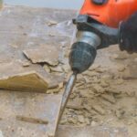 De eerste stappen zijn gezet: het slopen is begonnen