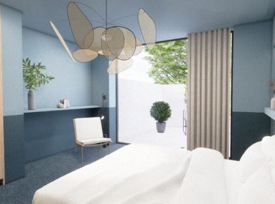 slaapkamer inspiratie kleur tips