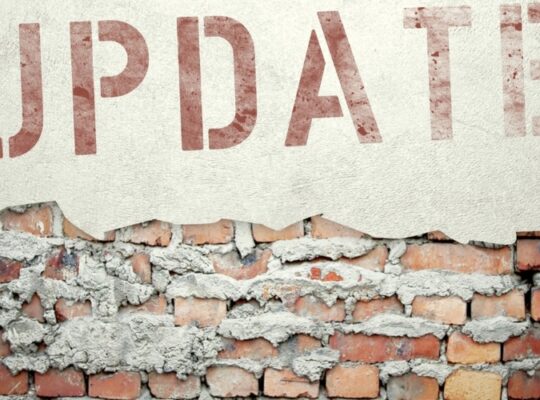 verbouwupdate belangrijke stappen verbouwing