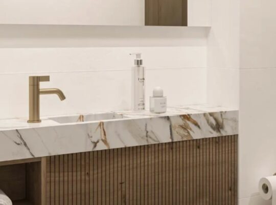 IVY Kranen: waarom we kiezen voor deze nieuwe kranen op onze badkamers 4 ivy kranen