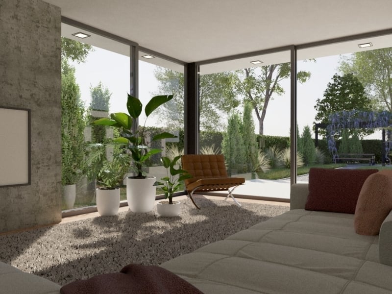 interieur bungalow 1