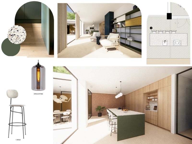 interieurinspiratie keuken