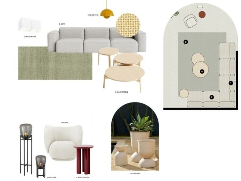 interieurinspiratie woonkamer