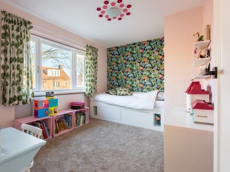 kinderkamer inspiratie meisje 1