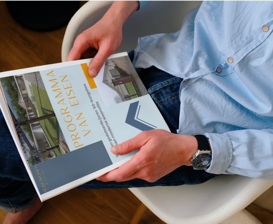 We helpen je met het verbouwen van je (slimme) huis 1 plan van eisen verbouwing download