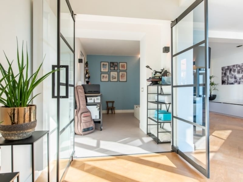 smarthome speakers woonkamer