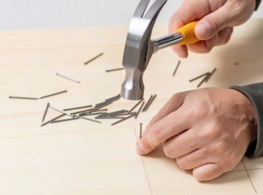 stappenplan verbouwing